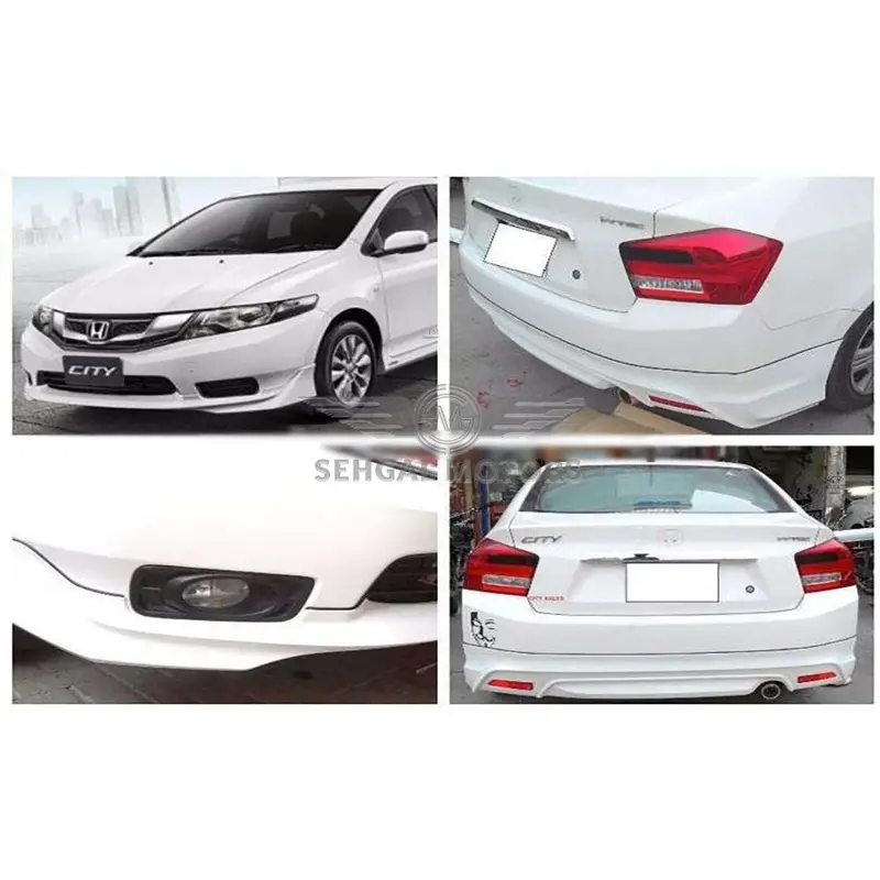 Honda City Body Kit Modulo Style Model 2009-2021 1