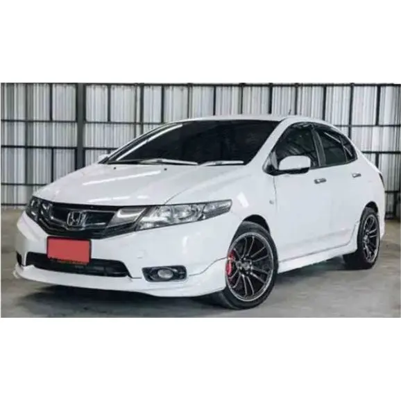 Honda City Body Kit Plastic - 4 Pcs 2015 - 2021 1
