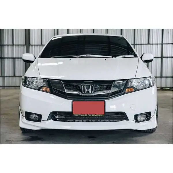 Honda City Body Kit Plastic - 4 Pcs 2015 - 2021 2