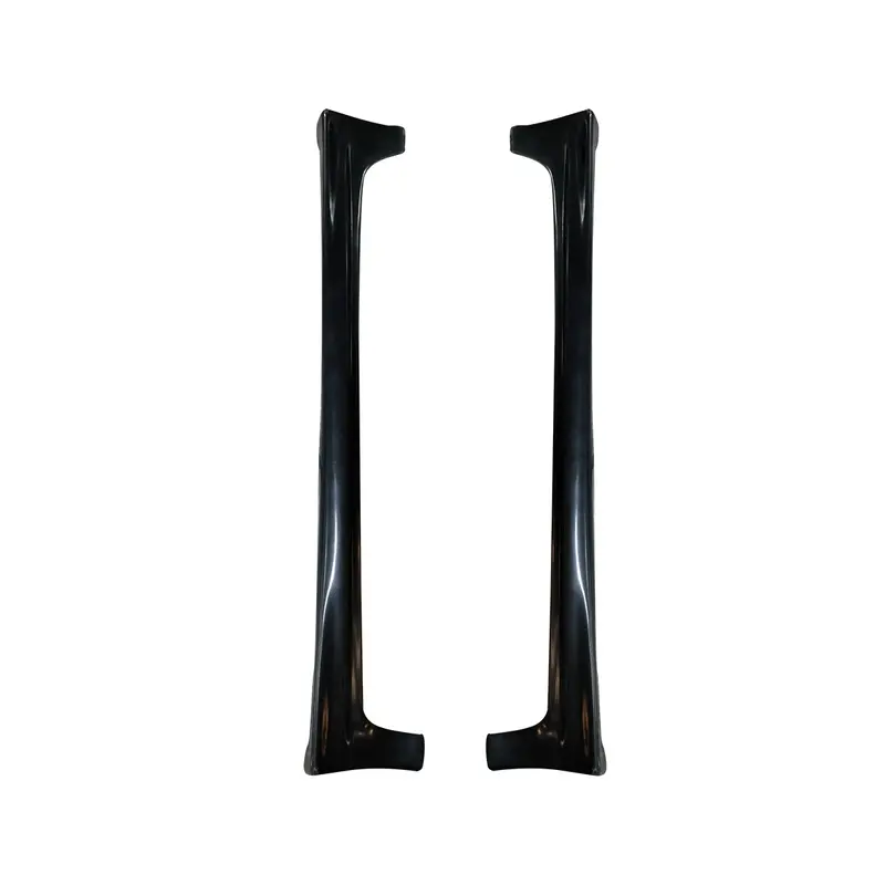 Honda City Body Kit Skirts Plastic Pair 2008 - 2014 1