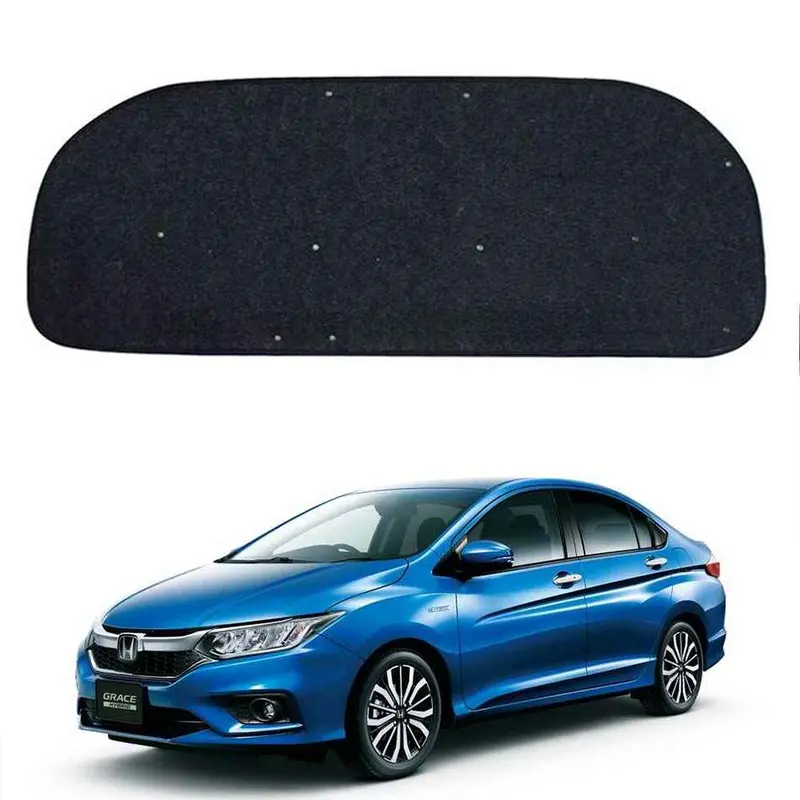Honda City Bonnet Namda Model 2022-2023 1