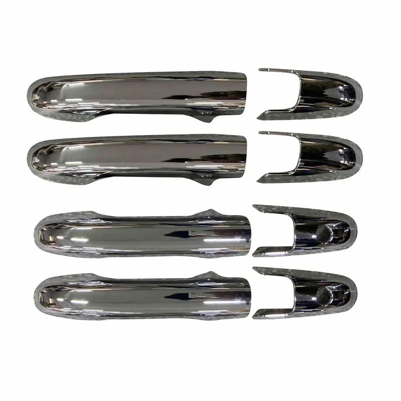 Honda City Chrome Handle Covers Ma001537 2008 - 2021 2