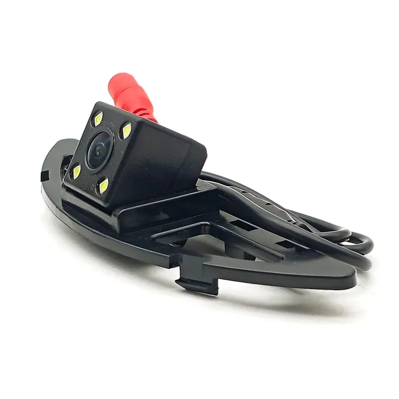 Honda City Custom Reverse Camera 4 Led 2008 - 2021 2