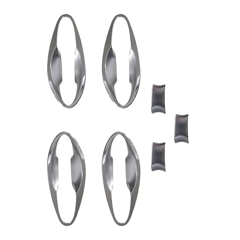 Honda City Door Handle Outer Bowl Chrome Cover 2021 - 2025 2