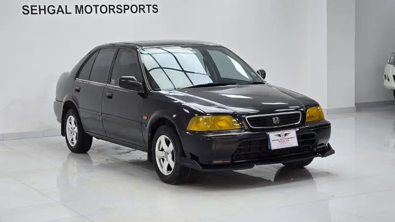Honda City Exi 1.3 1998 1