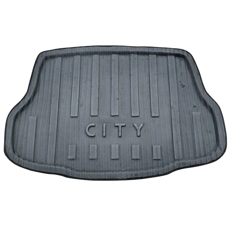Honda City Foam Trunk Mat Mix Design 2021 - 2025 2