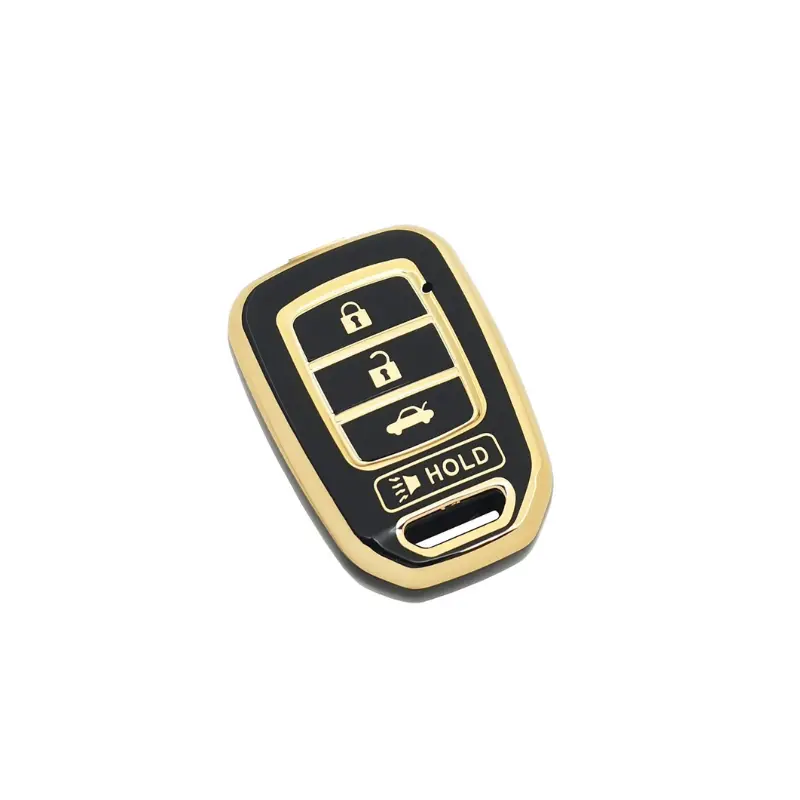 Honda City Grace TPU Key Cover for 2022–2023 Models