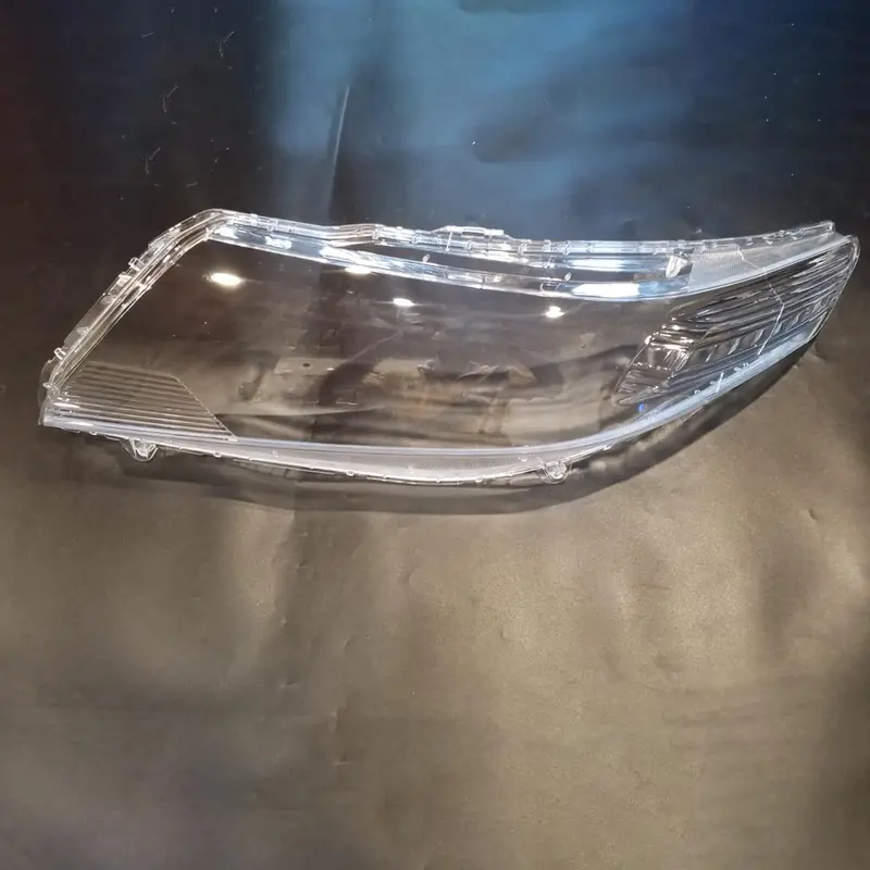 Honda City Head Lamp Lens Cover Left Side 2008 - 2014 1
