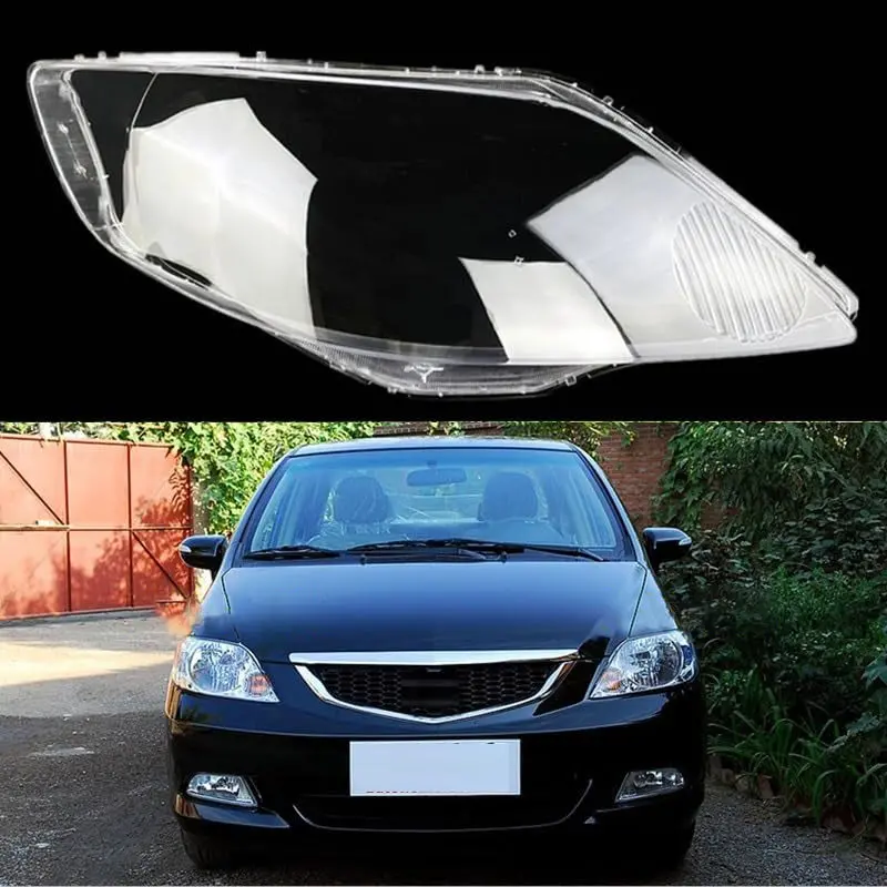 Honda City Head Lamp Lens Cover Right Side 2006 - 2008 1