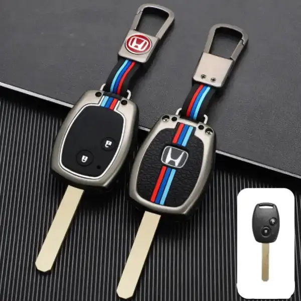 Honda City Key Cover Zinc Model 2009-21 1