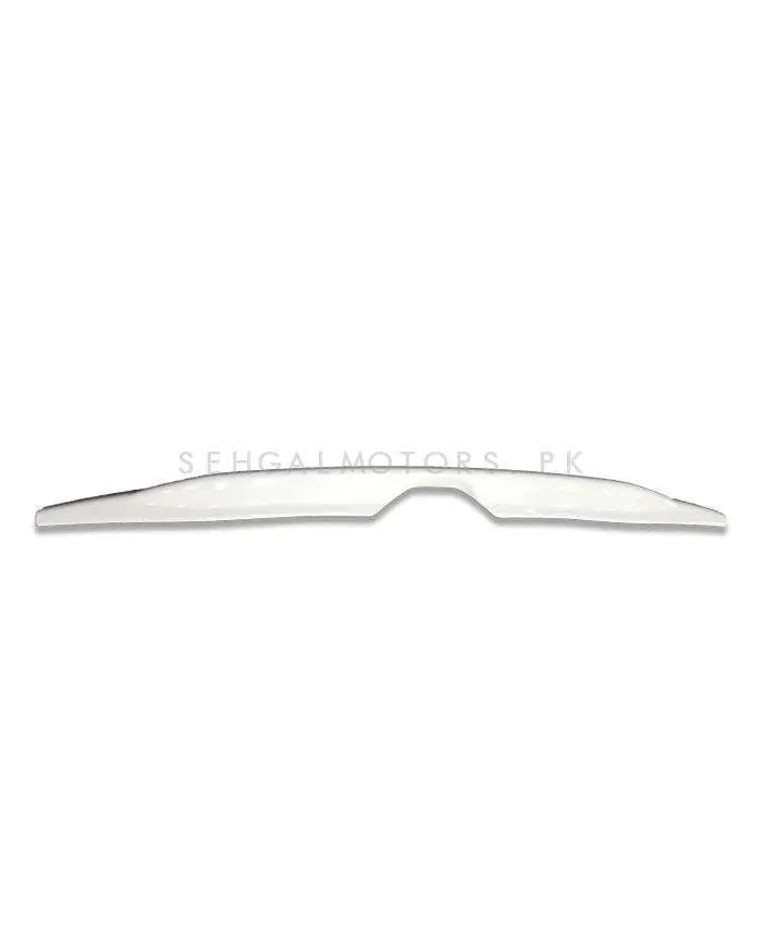 Honda City Lip Spoiler 2014 - 2021 2