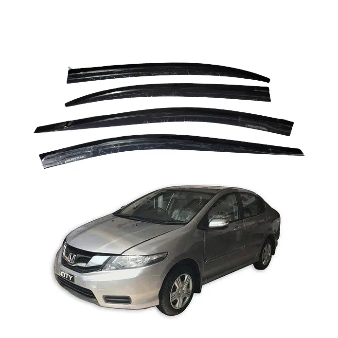 Honda City Maximus Txr Air Press Sun Visor Without Chrome 2009 - 2021 2