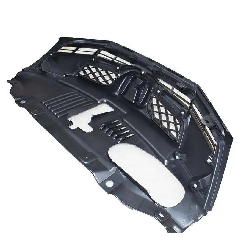 Honda City Modulo Front Grille With Logo 2015 - 2021 - Front Grille For City | City Grille | Front Grille 1