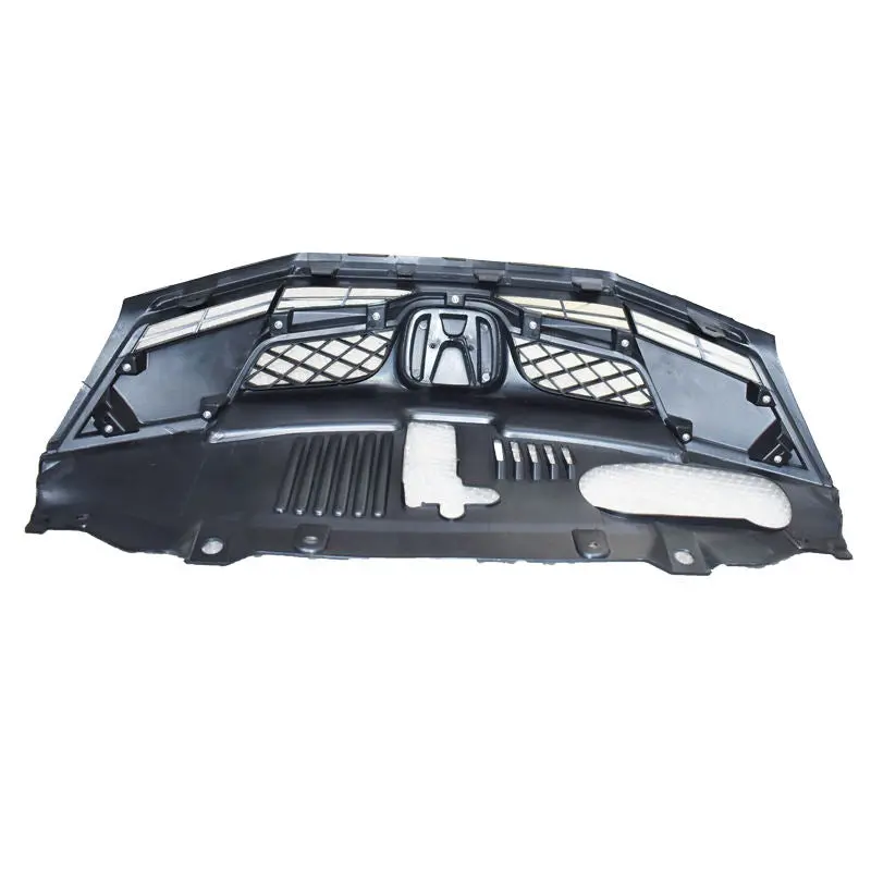 Honda City Modulo Front Grille With Logo 2015 - 2021 - Front Grille For City | City Grille | Front Grille 2