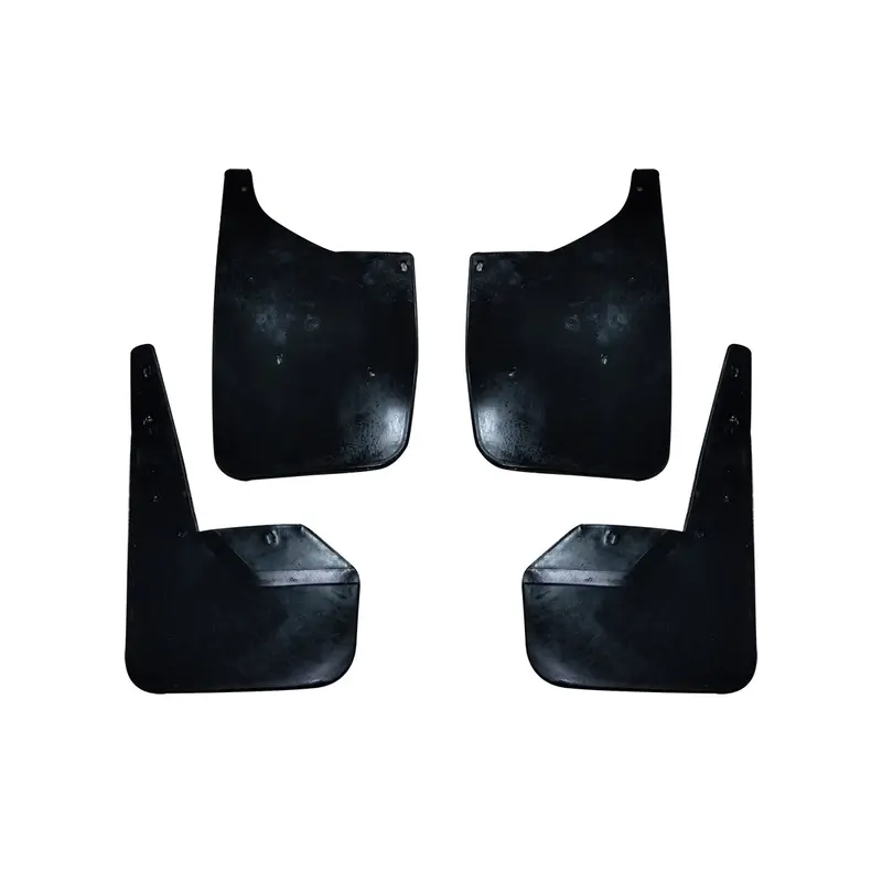 Honda City Mud Flaps 4 Pcs 1997 - 2000 - Car Mudguard | Fender Mud Flaps | Splash Guards 2