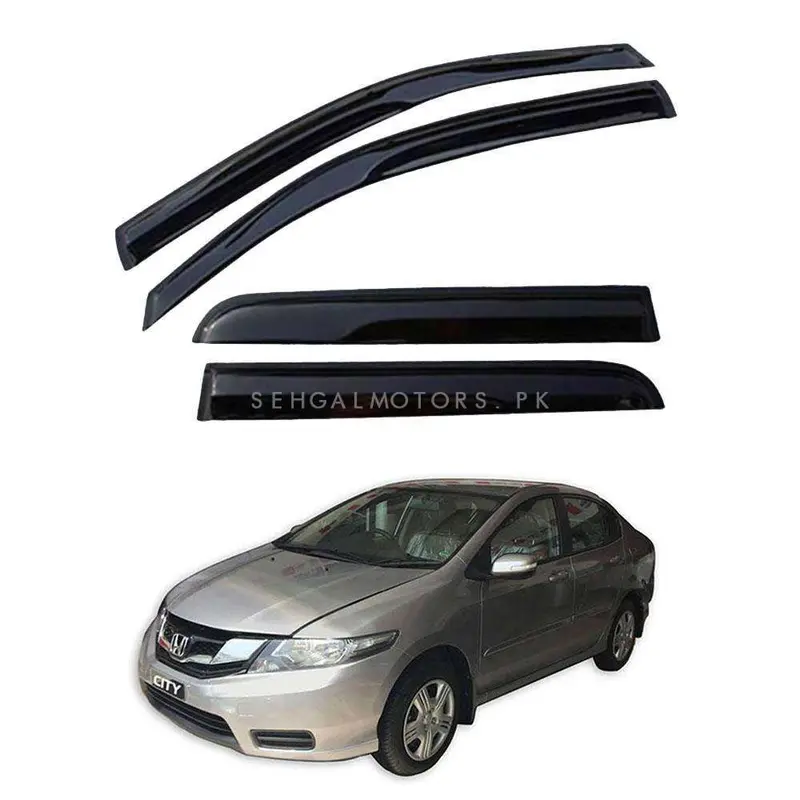 Honda City Nb Air Press Sun Visor Without Chrome 2008 - 2021 2