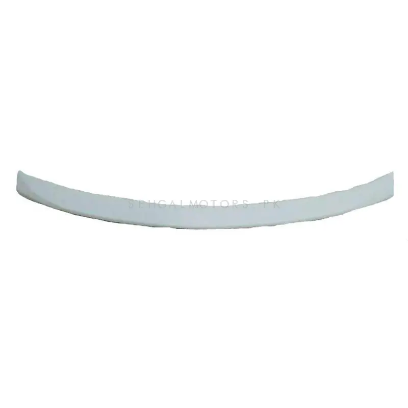 Honda City Rear Trunk Spoiler Unpainted Style A 2021-2025 2