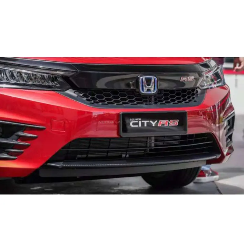 Honda City Rs Style Front Grille 2021 - 2025 1