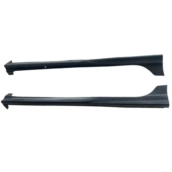 Honda City Side Foot Panel Skirts Plastic Pair 2022 - 2025 1