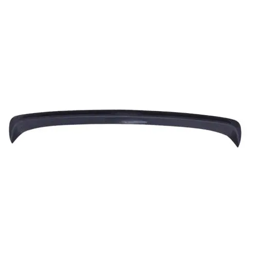 Honda City Trunk Bumper Protector Black Ma001396 2017 - 2021 2
