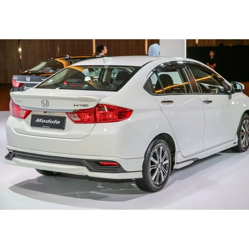 Honda City Trunk Spoiler V1 Model 2022-2023 1