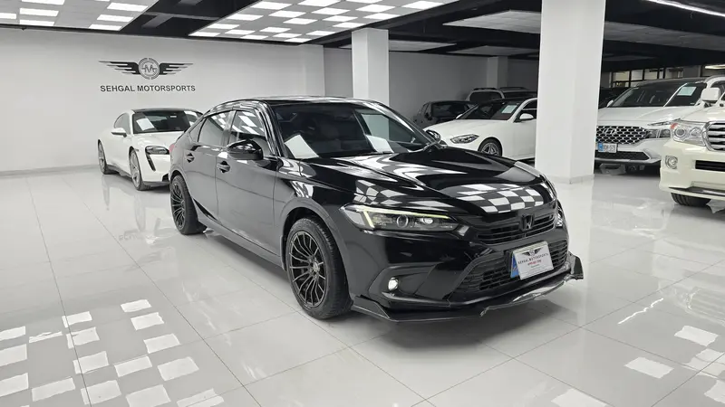Honda Civic 1.5 V-Tec Oriel Turbo 2022 1