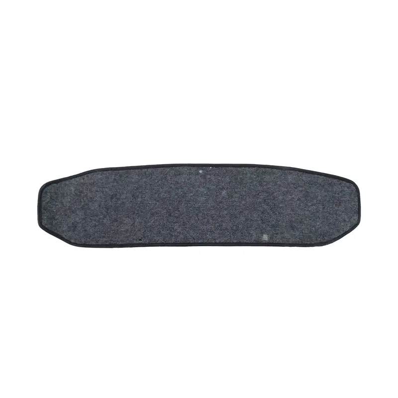 Honda Civic 2D Black Bonnet Liner Cover 2012 - 2016 - Protector Lid Garnish Bonnet Namda 2