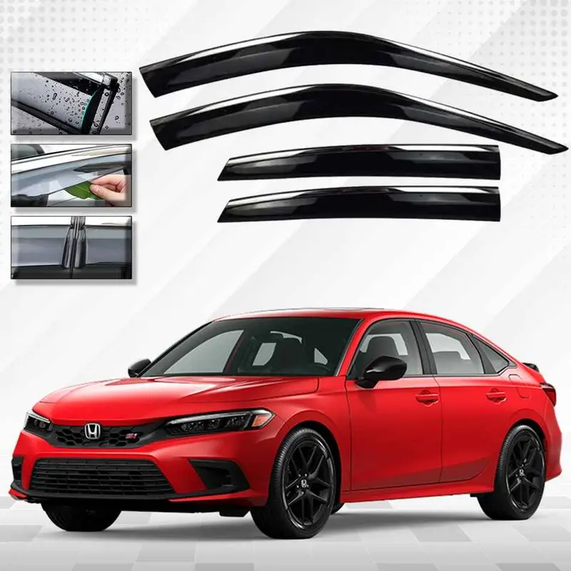 Honda Civic Air Press / Sunvisor 2022-2024 1