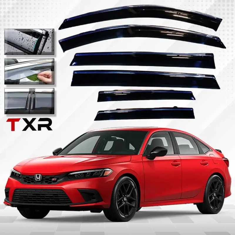 Honda Civic Air Press / Sunvisor 2022-2024 2