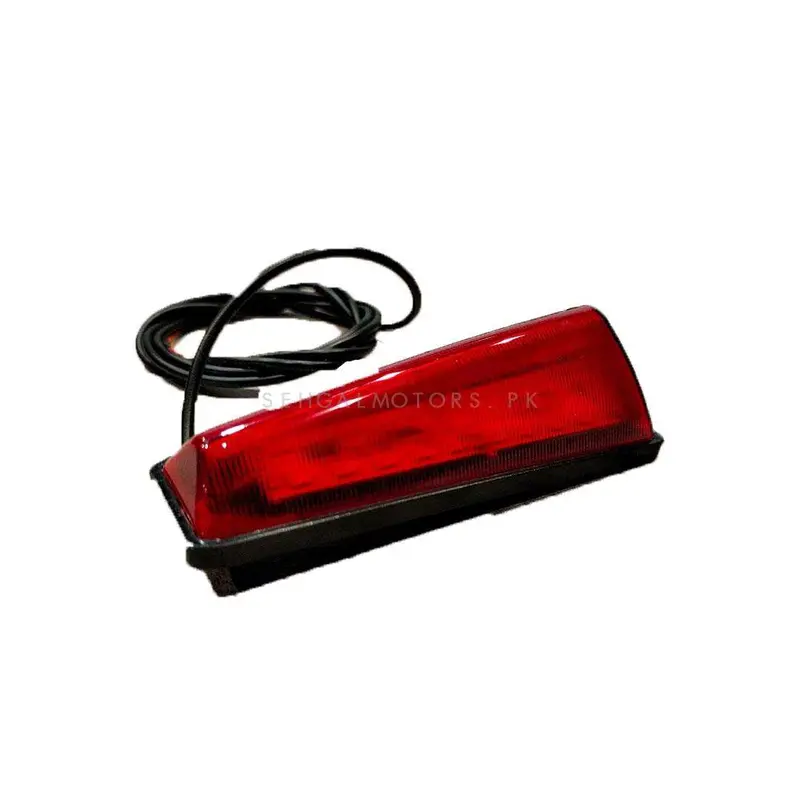 Honda Civic Back Bumper Third Brake Lamp Yofer Body Kit 2022 - 2025 2