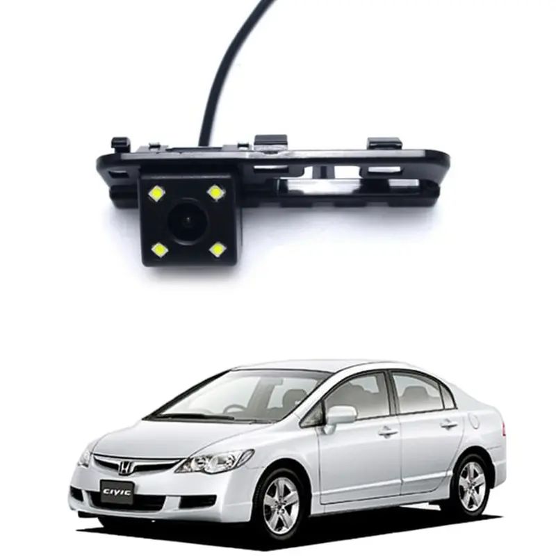 Honda Civic Back Camera O.Tech Model 2007-2011 1