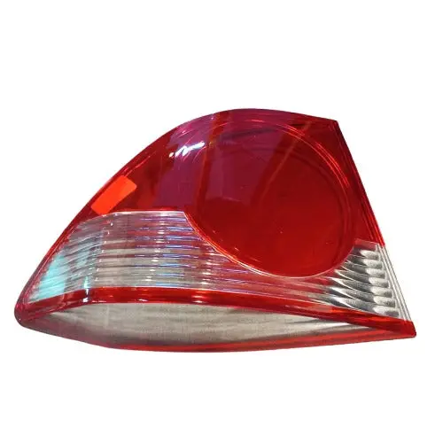 Honda Civic Back Lamp Lens Cover Left Side 2006 - 2012 1