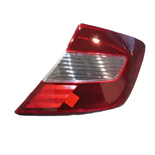 Honda Civic Back Lamp Lens Cover Right Side 2013 - 2015 1