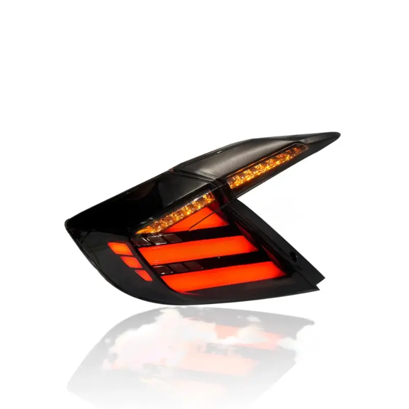 Honda Civic Back Light Sports Style Version 8 Model 2017-2021 1