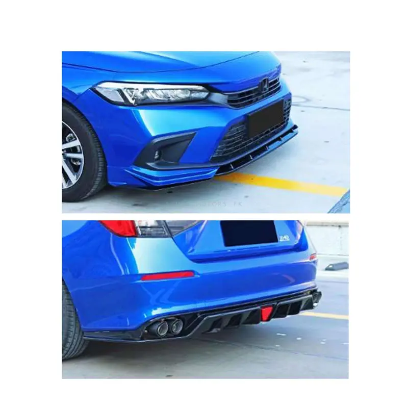 Honda Civic Body Kit Mugen Style 2022 - 2025 2