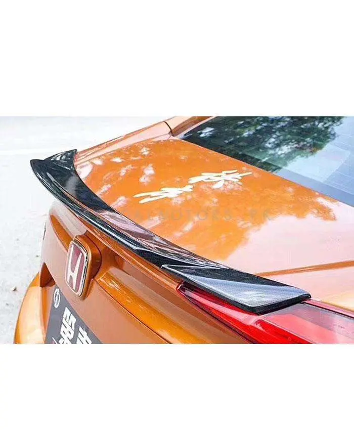 Honda Civic Chrome Style Spoiler 2016 - 2021 1