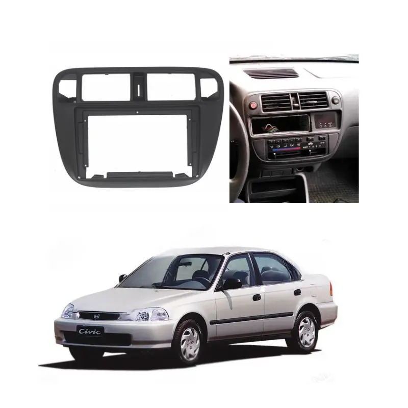 Honda Civic Display Panel Frame Model 1996-2000 1