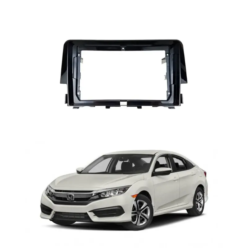 Honda Civic Display Panel Frame Model 2017-2021 1