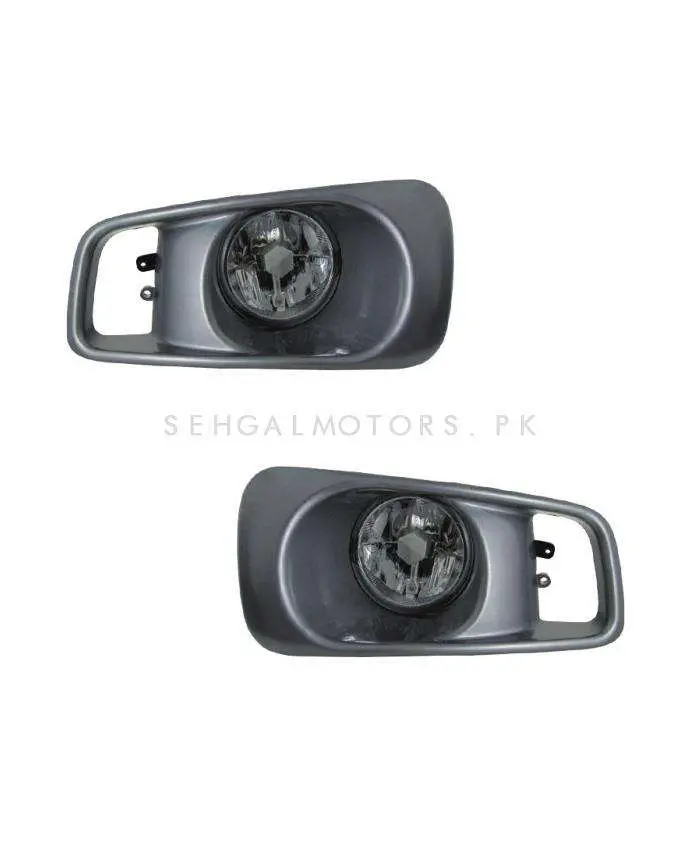 Honda Civic Dlaa Fog Lamps Bumper Light - Hd093 1994 - 2000 2