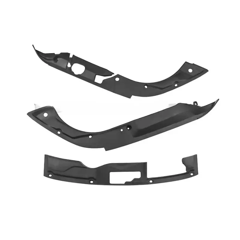 Honda Civic Engine Insulator Cover 1