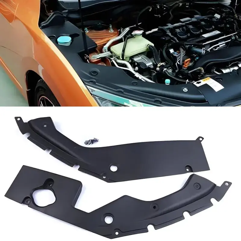 Honda Civic Engine Insulator Cover 2