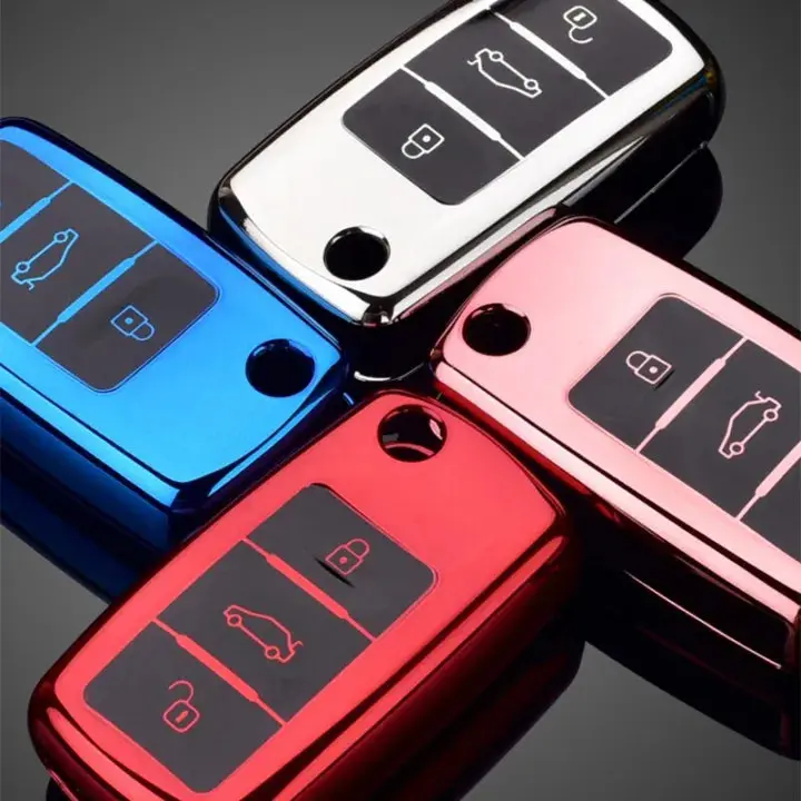 Honda Civic Fancy Tpu Key Cover 2