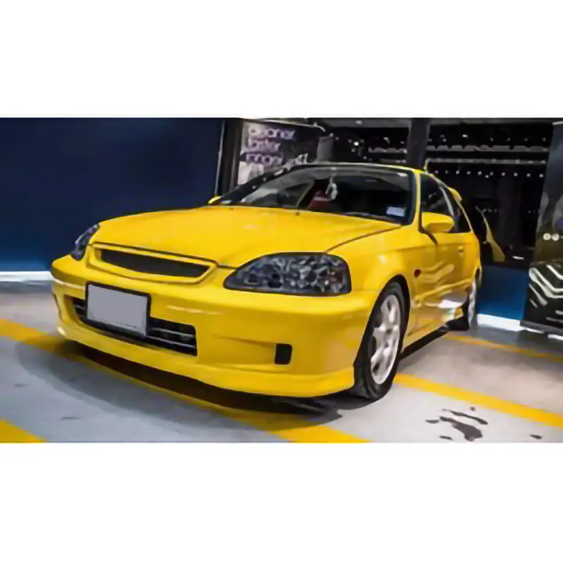 Honda Civic Front Lip Extender 1 Pcs 1992  1992 - 1995 1