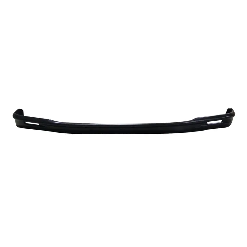 Honda Civic Front Lip Extender Plastic - 2 Pcs 2001 - 2002 1
