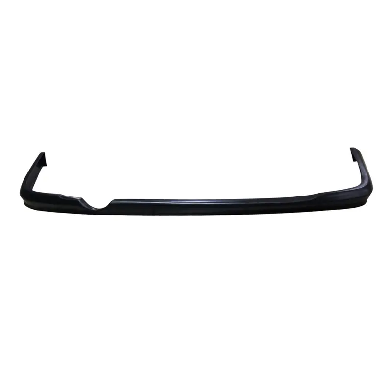 Honda Civic Front Lip Extender Plastic - 2 Pcs 2001 - 2002 2