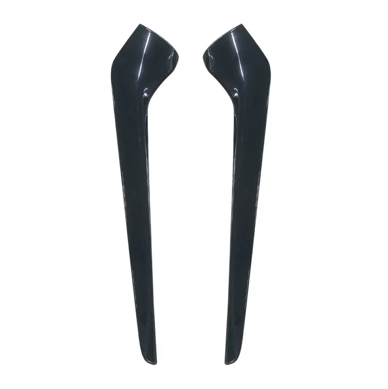 Honda Civic Gear Panel Trim Black 2Pc 2022 - 2025 2