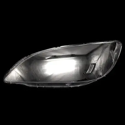 Honda Civic Head Lamp Lens Cover Left Side 2003 - 2005 1
