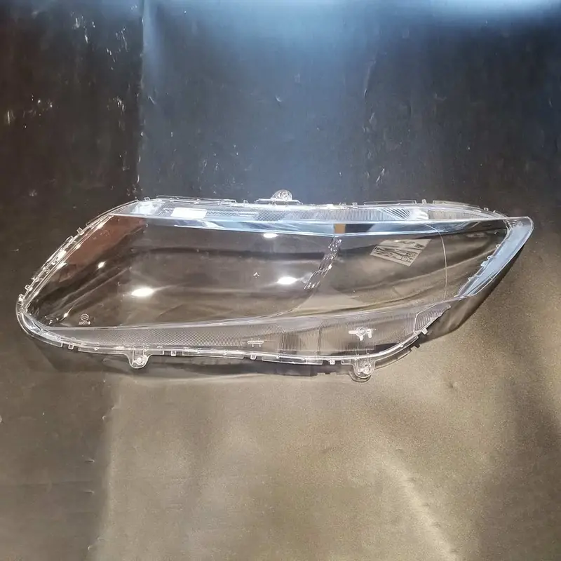 Honda Civic Head Lamp Lens Cover Left Side 2013 - 2015 2