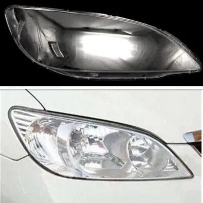 Honda Civic Head Lamp Lens Cover Right Side 2003 - 2005 1