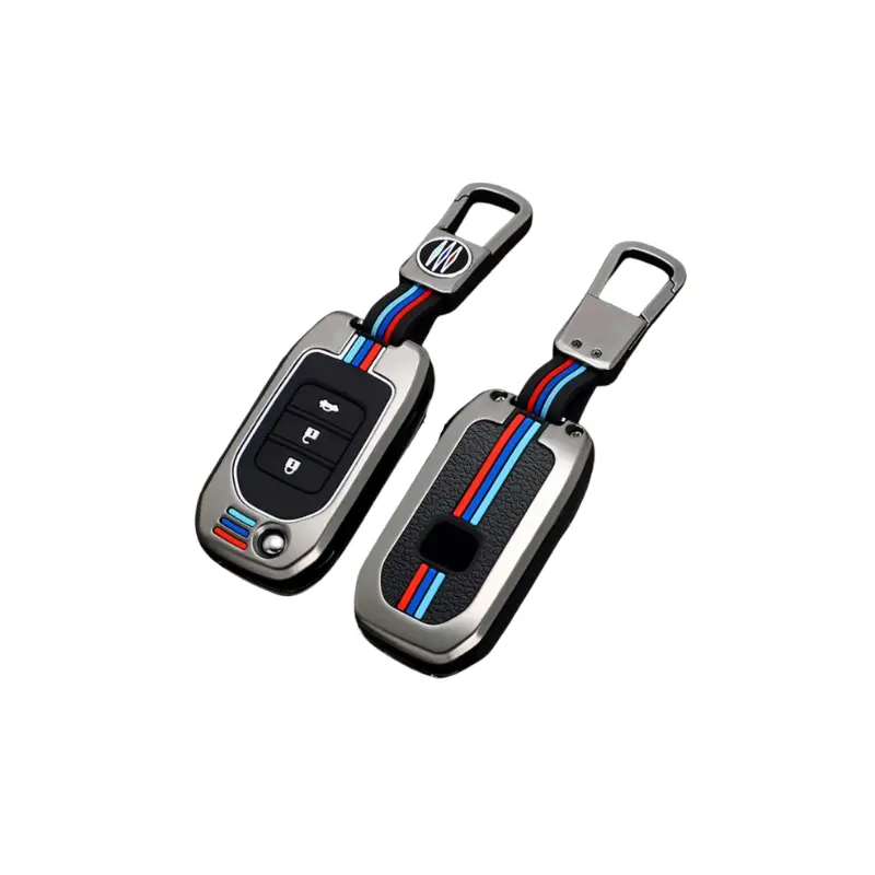 Honda Civic Key Cover Zinc Model 2012-2013 1